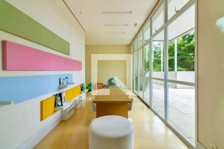 Apartamento para alugar com 36m², 1 quarto e 1 vagaÁrea comum