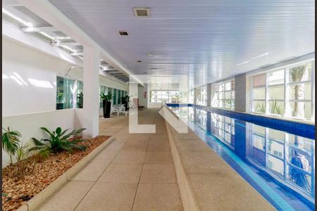 Apartamento para alugar com 36m², 1 quarto e 1 vagaÁrea comum