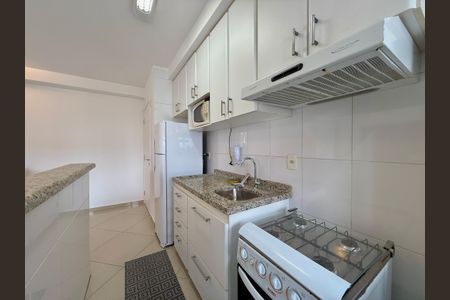 Apartamento para alugar com 36m², 1 quarto e 1 vagaCozinha