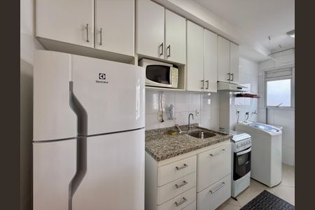 Apartamento para alugar com 36m², 1 quarto e 1 vagaCozinha