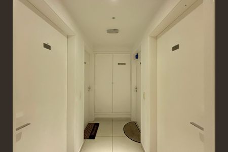 Apartamento para alugar com 36m², 1 quarto e 1 vagaHall Apartamento