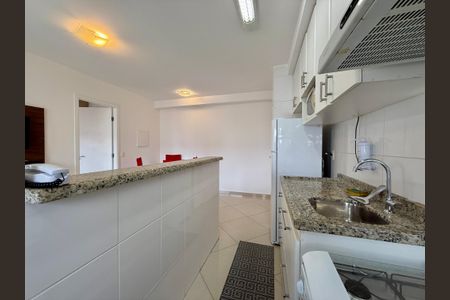 Apartamento para alugar com 36m², 1 quarto e 1 vagaCozinha