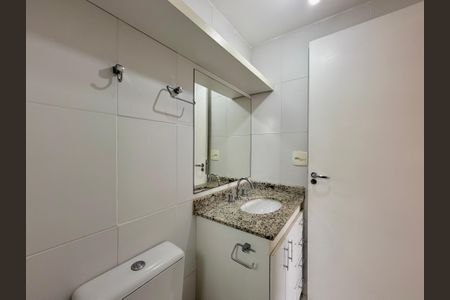 Apartamento para alugar com 36m², 1 quarto e 1 vagaBanheiro Suíte