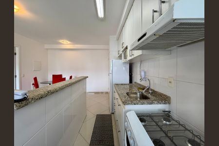 Apartamento para alugar com 36m², 1 quarto e 1 vagaCozinha