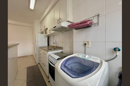 Apartamento para alugar com 36m², 1 quarto e 1 vagaÁrea de Serviço