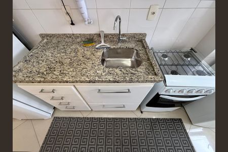 Apartamento para alugar com 36m², 1 quarto e 1 vagaCozinha