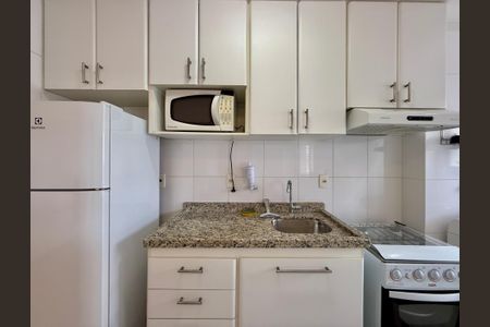 Apartamento para alugar com 36m², 1 quarto e 1 vagaCozinha