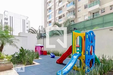 Apartamento para alugar com 36m², 1 quarto e 1 vagaÁrea comum