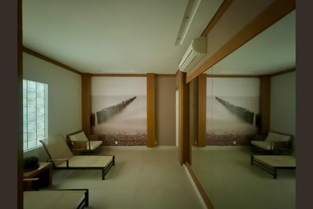 Apartamento para alugar com 36m², 1 quarto e 1 vagaÁrea comum