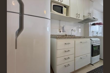 Apartamento para alugar com 36m², 1 quarto e 1 vagaCozinha