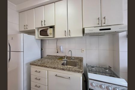 Apartamento para alugar com 36m², 1 quarto e 1 vagaCozinha