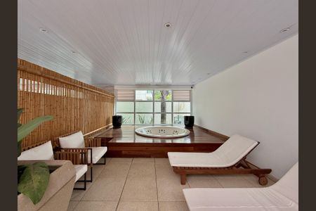 Apartamento para alugar com 36m², 1 quarto e 1 vagaÁrea comum