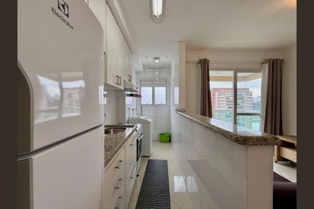 Apartamento para alugar com 36m², 1 quarto e 1 vagaCozinha