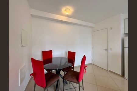 Apartamento para alugar com 36m², 1 quarto e 1 vagaSala