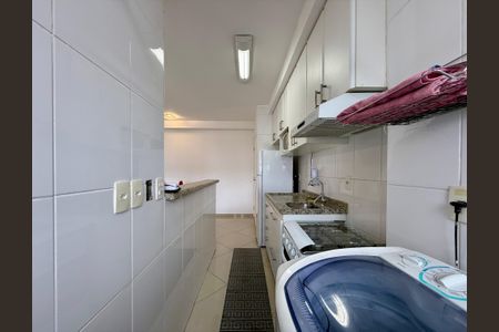 Apartamento para alugar com 36m², 1 quarto e 1 vagaÁrea de Serviço