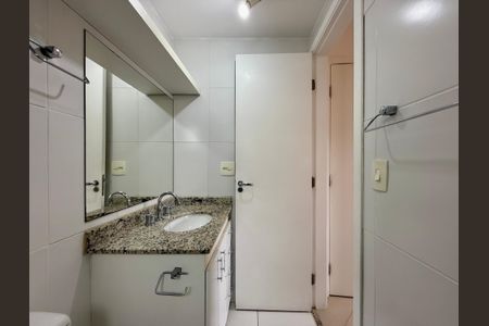Apartamento para alugar com 36m², 1 quarto e 1 vagaBanheiro Suíte