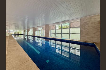 Apartamento para alugar com 36m², 1 quarto e 1 vagaÁrea comum