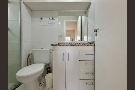 Apartamento para alugar com 36m², 1 quarto e 1 vagaBanheiro Suíte