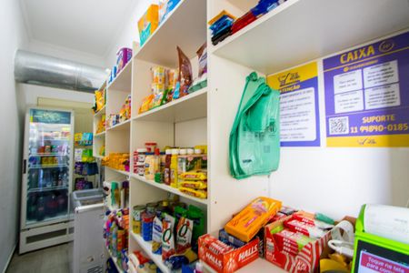 Apartamento à venda com 55m², 2 quartos e 1 vagaÁrea comum - Mini Mercado