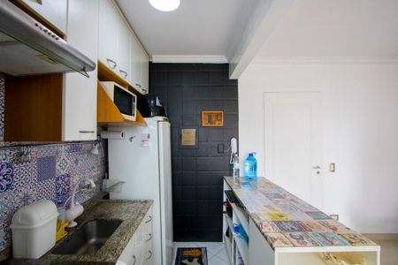 Apartamento à venda com 55m², 2 quartos e 1 vagaCozinha