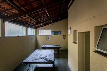 Apartamento à venda com 55m², 2 quartos e 1 vagaÁrea comum - Espaço de jogos