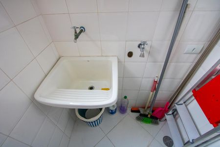 Apartamento à venda com 55m², 2 quartos e 1 vagaÁrea de serviço