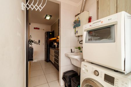 Apartamento à venda com 62m², 1 quarto e 1 vaga Apartamento à venda com 62m², 1 quarto e 1 vagaÁrea de Serviço