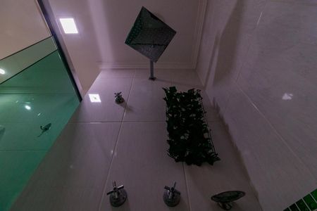 Apartamento à venda com 62m², 1 quarto e 1 vaga Apartamento à venda com 62m², 1 quarto e 1 vagaBanheiro