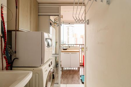 Apartamento à venda com 62m², 1 quarto e 1 vaga Apartamento à venda com 62m², 1 quarto e 1 vagaÁrea de Serviço