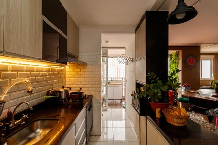 Apartamento à venda com 62m², 1 quarto e 1 vaga Apartamento à venda com 62m², 1 quarto e 1 vagaCozinha