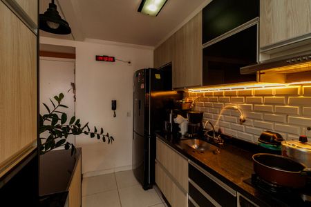 Apartamento à venda com 62m², 1 quarto e 1 vaga Apartamento à venda com 62m², 1 quarto e 1 vagaCozinha