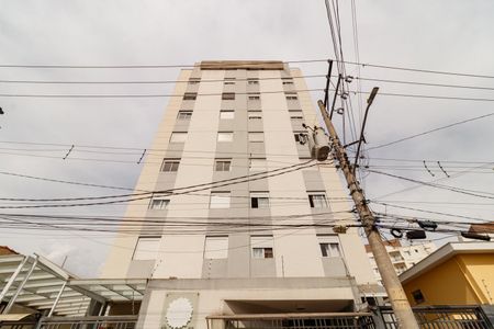 Apartamento à venda com 62m², 1 quarto e 1 vaga Apartamento à venda com 62m², 1 quarto e 1 vagaFachada
