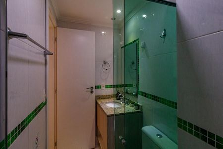 Apartamento à venda com 62m², 1 quarto e 1 vaga Apartamento à venda com 62m², 1 quarto e 1 vagaBanheiro