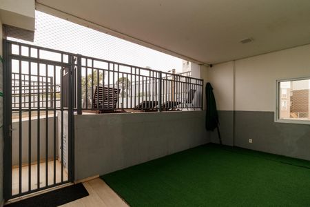 Apartamento à venda com 62m², 1 quarto e 1 vaga Apartamento à venda com 62m², 1 quarto e 1 vagaÁrea comum