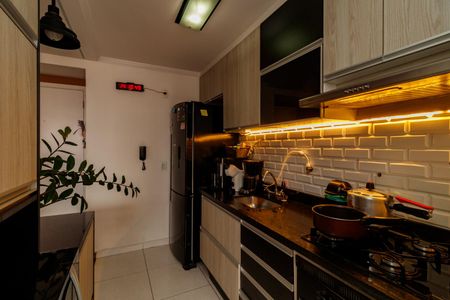 Apartamento à venda com 62m², 1 quarto e 1 vaga Apartamento à venda com 62m², 1 quarto e 1 vagaCozinha