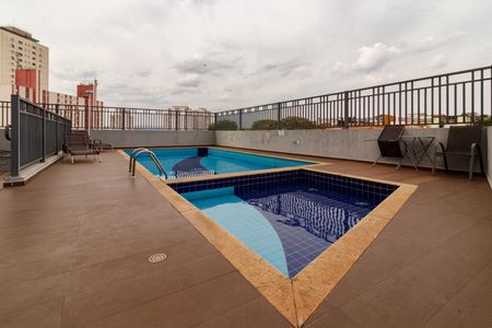 Apartamento à venda com 62m², 1 quarto e 1 vaga Apartamento à venda com 62m², 1 quarto e 1 vagaÁrea comum