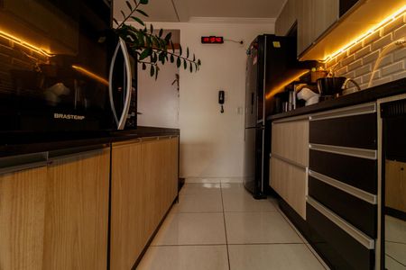 Apartamento à venda com 62m², 1 quarto e 1 vaga Apartamento à venda com 62m², 1 quarto e 1 vagaCozinha