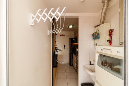 Apartamento à venda com 62m², 1 quarto e 1 vaga Apartamento à venda com 62m², 1 quarto e 1 vagaÁrea de Serviço