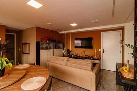 Apartamento à venda com 62m², 1 quarto e 1 vaga Apartamento à venda com 62m², 1 quarto e 1 vagaSala