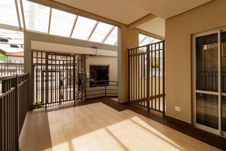 Apartamento à venda com 62m², 1 quarto e 1 vaga Apartamento à venda com 62m², 1 quarto e 1 vagaÁrea comum