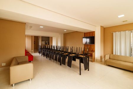 Apartamento à venda com 62m², 1 quarto e 1 vaga Apartamento à venda com 62m², 1 quarto e 1 vagaÁrea comum