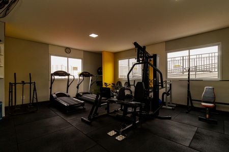 Apartamento à venda com 62m², 1 quarto e 1 vaga Apartamento à venda com 62m², 1 quarto e 1 vagaÁrea comum