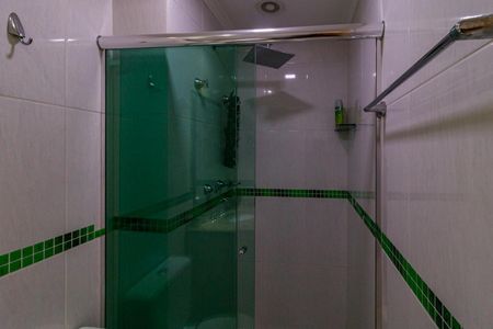 Apartamento à venda com 62m², 1 quarto e 1 vaga Apartamento à venda com 62m², 1 quarto e 1 vagaBanheiro