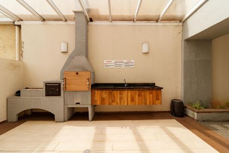 Apartamento à venda com 62m², 1 quarto e 1 vaga Apartamento à venda com 62m², 1 quarto e 1 vagaÁrea comum