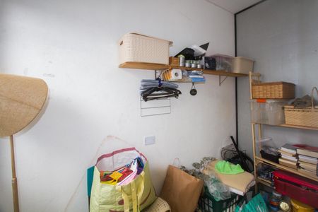 Casa à venda com 100m², 2 quartos e 1 vagaQuarto de Serviço