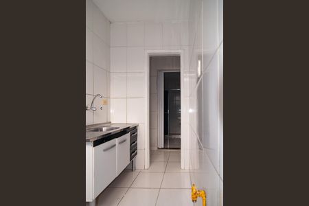 Apartamento à venda com 42m², 1 quarto e sem vaga Apartamento à venda com 42m², 1 quarto e sem vagaCozinha