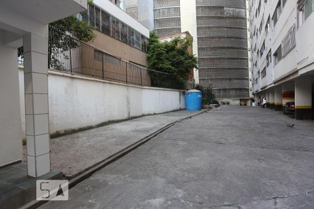 Apartamento à venda com 42m², 1 quarto e sem vaga Apartamento à venda com 42m², 1 quarto e sem vagaÁrea comum