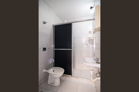 Apartamento à venda com 42m², 1 quarto e sem vaga Apartamento à venda com 42m², 1 quarto e sem vagaBanheiro