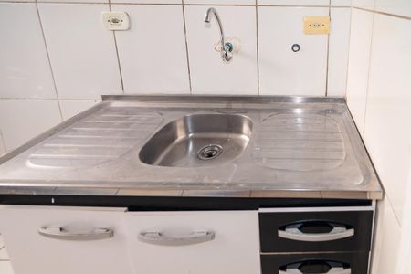 Apartamento à venda com 42m², 1 quarto e sem vaga Apartamento à venda com 42m², 1 quarto e sem vagaCozinha