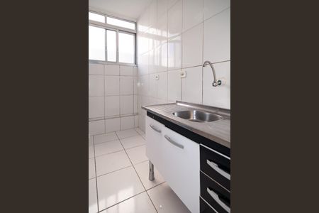 Apartamento à venda com 42m², 1 quarto e sem vaga Apartamento à venda com 42m², 1 quarto e sem vagaCozinha